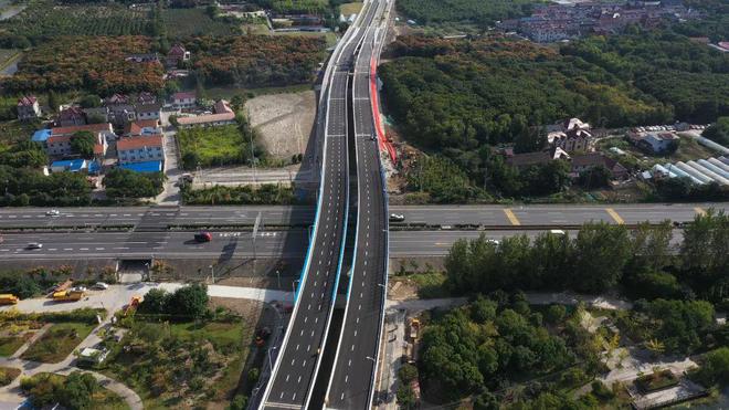 陆翔路（鄱阳湖\-杨南路）道\新徏工程